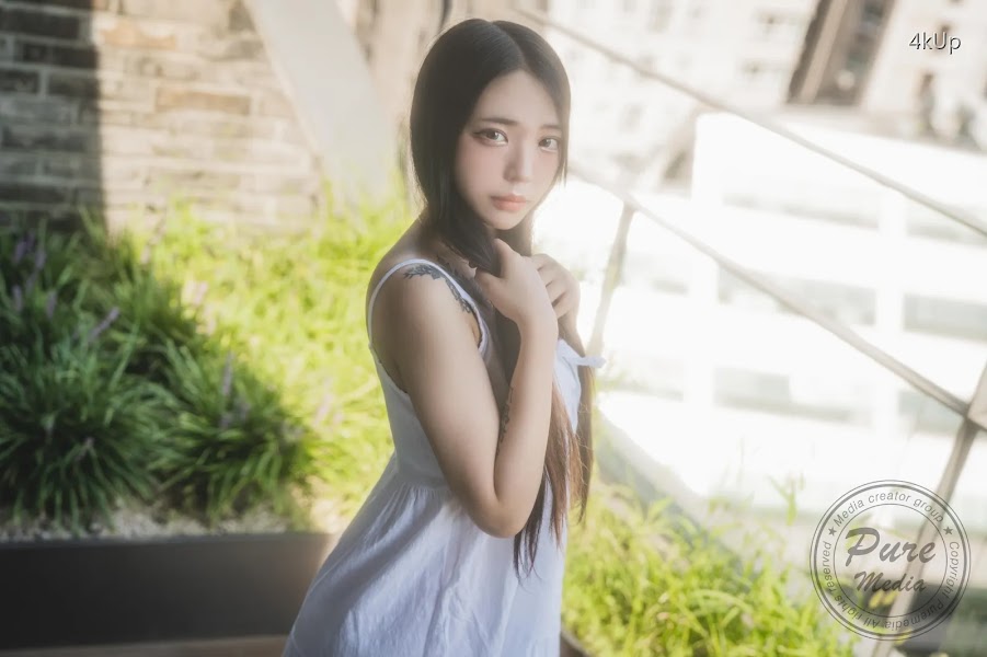 Pure Media Vol.196 Yeon Hwa (연화)