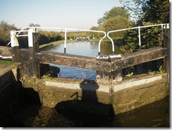 Marsworth locks