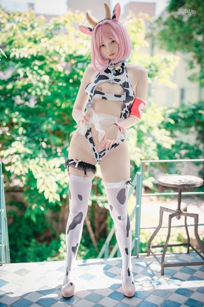 DJAWA Photo – Bambi (밤비) – Riamu’s Celebrating the Year of the Cow #1