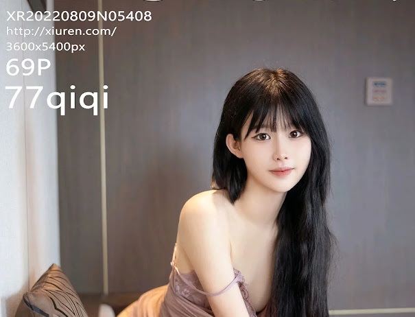 XIUREN No.5408 77qiqi