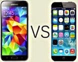Battle of the phones