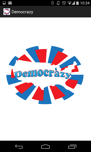 Democrazy - the political game