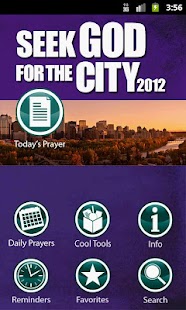How to download Seek God for the City 2012 1.1 unlimited apk for pc