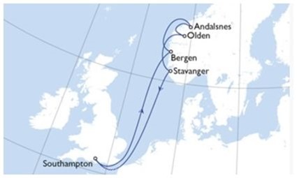 The Itinerary