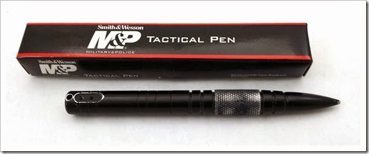 M and P Tactical Pen 2