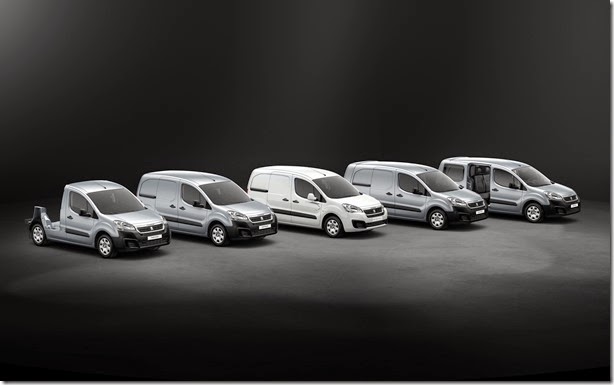 Peugeot-Partner-lineup