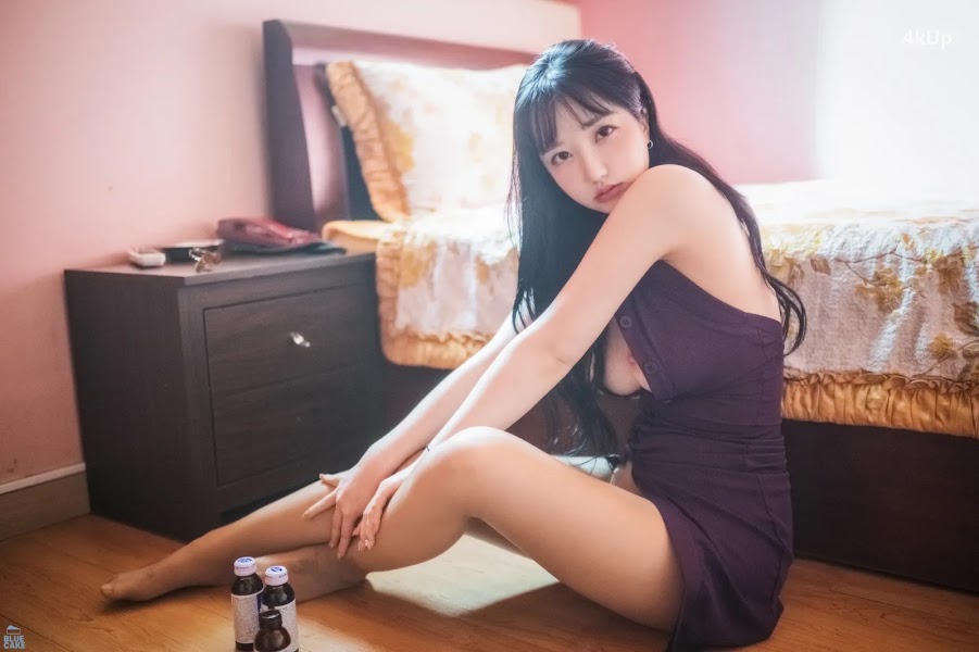 [BLUECAKE] Son Ye-Eun (손예은) Nude No Panty (Full)