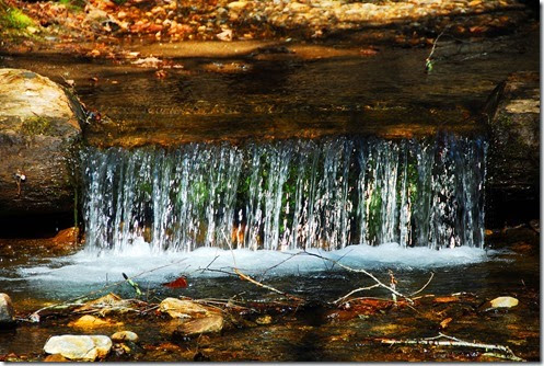 Camp Waterfall 1