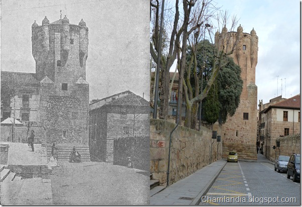 torre del clavero 1914 - 2013