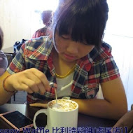 Poppy Waffle 比利時列日鬆餅