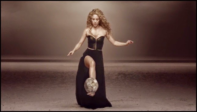 Shakira - Dare (lalala)