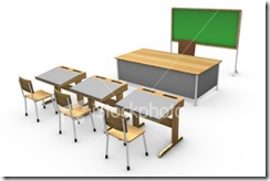 stock-photo-4413228-classroom-set