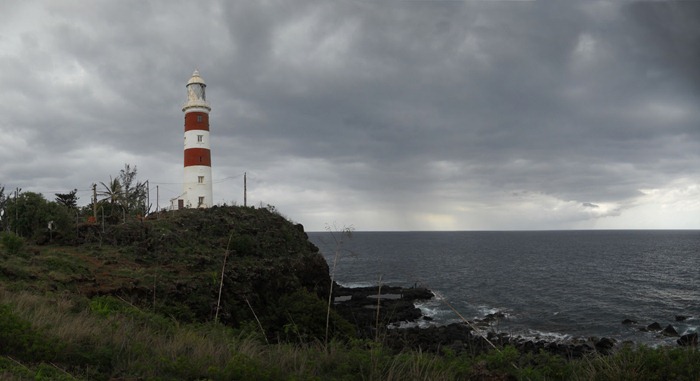 The Albion Lighthouse Panorama