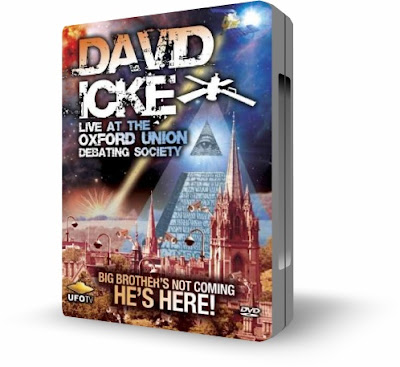 ALGO QUE DEBES SABER (Big Brother’s Not Coming. He’s Here.), David Icke [ Video DVD ] – Un mundo manipulado por el poder, control y estupidización de las masas