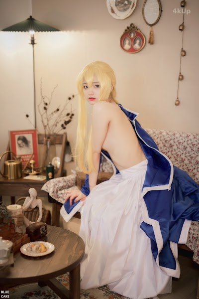 [BLUECAKE] Jeong Jenny (정제니) Vol.2 Jenny Art Online (Bikini + Jenicization)