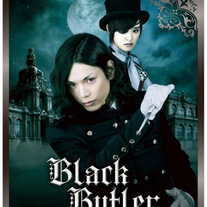 “Black Butler” Opens Exclusive in SM Cinemas – July 23
