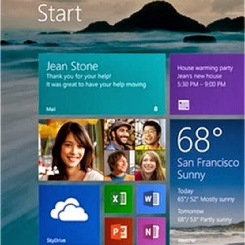 Razones para actualizar a Windows 8.1