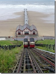saltburn tramway2 and pier