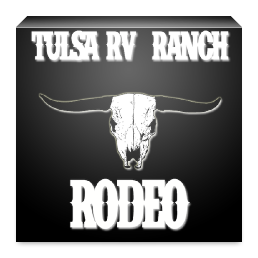 Tulsa RV Ranch Rodeo LOGO-APP點子