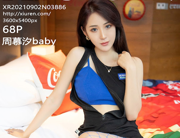 XIUREN No.3886 周慕汐baby