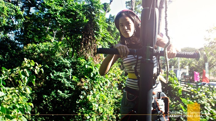 Photo Ops at Subic's Tree Top Adventure