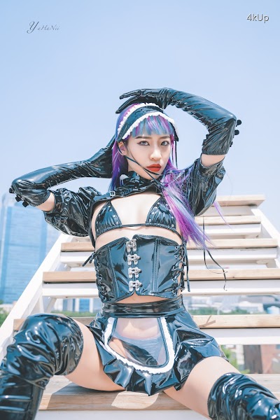 [YAHANII] Biya – Dark Maid
