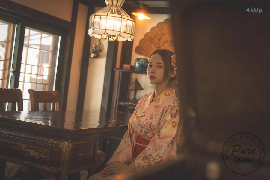 Pure Media Vol.255 Yeha (예하) – Geisha’s Invitation ‘epilogue