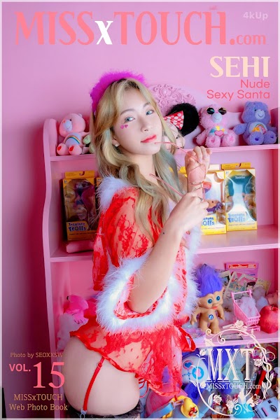 [MISS TOUCH] Sehee (세희) Vol.15