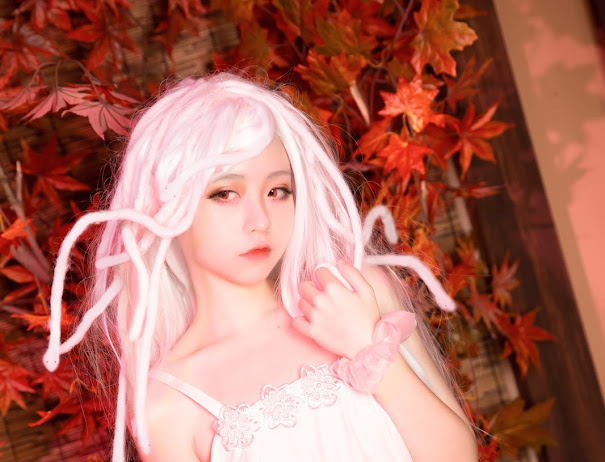 Coser@G44不会受伤 Vol.016 抚子蛇神