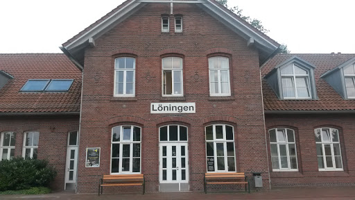 Bahnhof Löningen