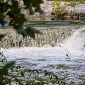Brushy Creek by Daniel Douriet - City,  Street & Park City Parks