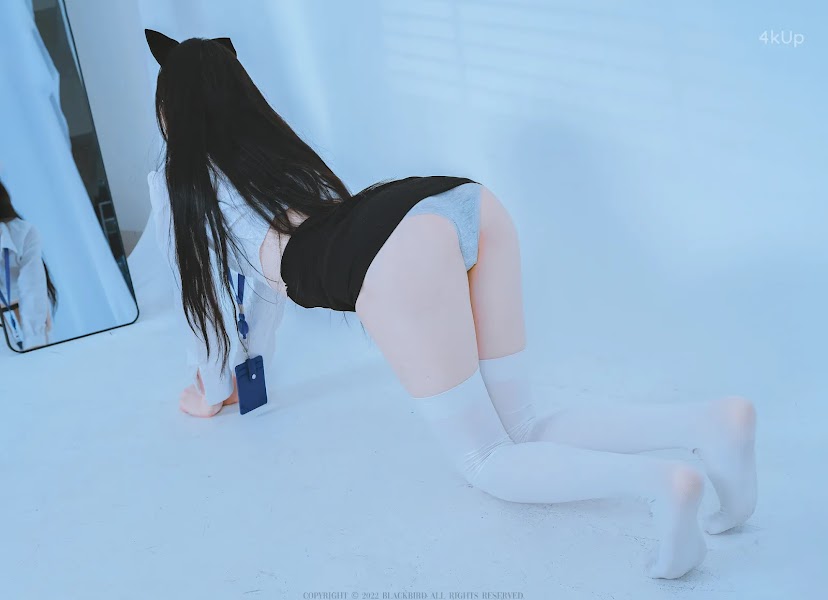 [Glamarchive] Yuri (유리) No.1 OFFICE LOOK