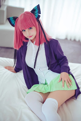 Coser@沖田凜花Rinka Nino