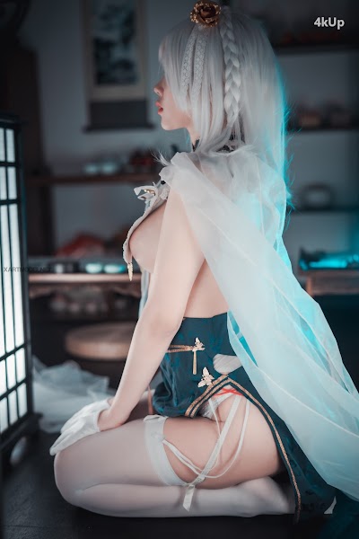DJAWA Photo – Zia (지아) Azure Horizons