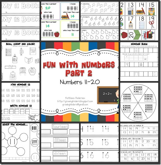 fun with numbers 2