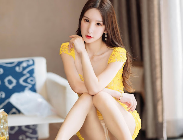HuaYang Vol.253 Zhou Yuxi (周于希Sandy)