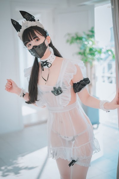 DJAWA Photo – Jeong Jenny (정제니) Maid Mansion