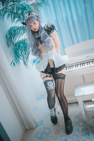 DJAWA Photo – Jeong Jenny (정제니) Maid Mansion Nº2