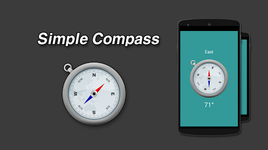 Lastest Simple Compass APK for PC