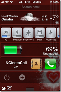 Notification Center