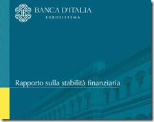 Rapporto sulla Stabilità Finanziaria di Bankitalia