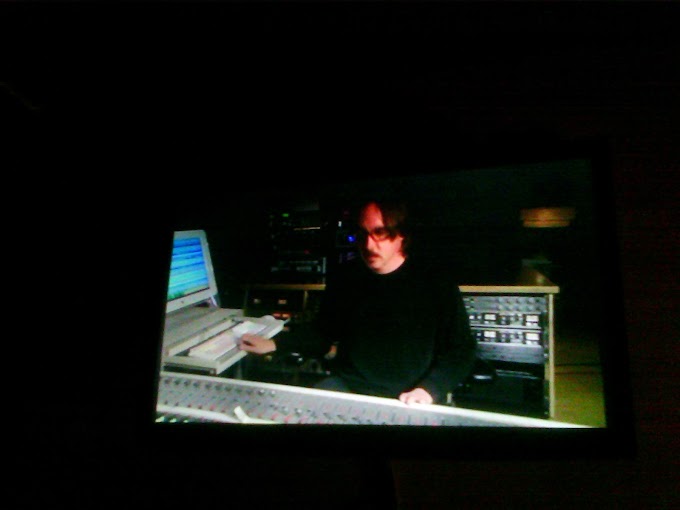 Butch Vig. Producer favorit setelah Rick Rubin, Brian Eno 