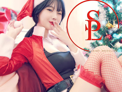 SAINT Photolife – Yuna (유나) Vol.24 Merry Yuna’s Xmas