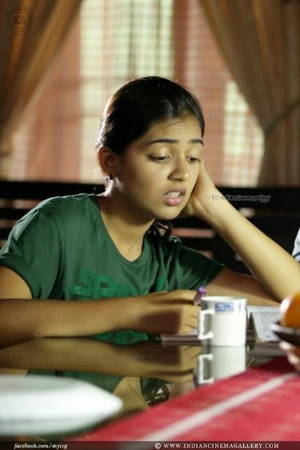 Nazriya Nazim: Unseen picture of Nazriya without makeup in new movie
