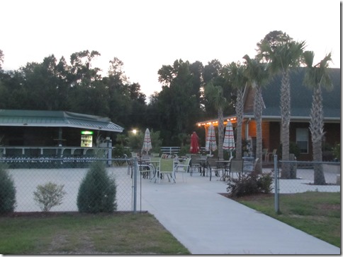 Florida Gateway Resort Campground Jasper Fla.c