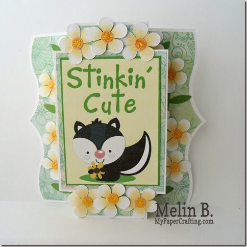 stinkin cute card by melinw logo-480