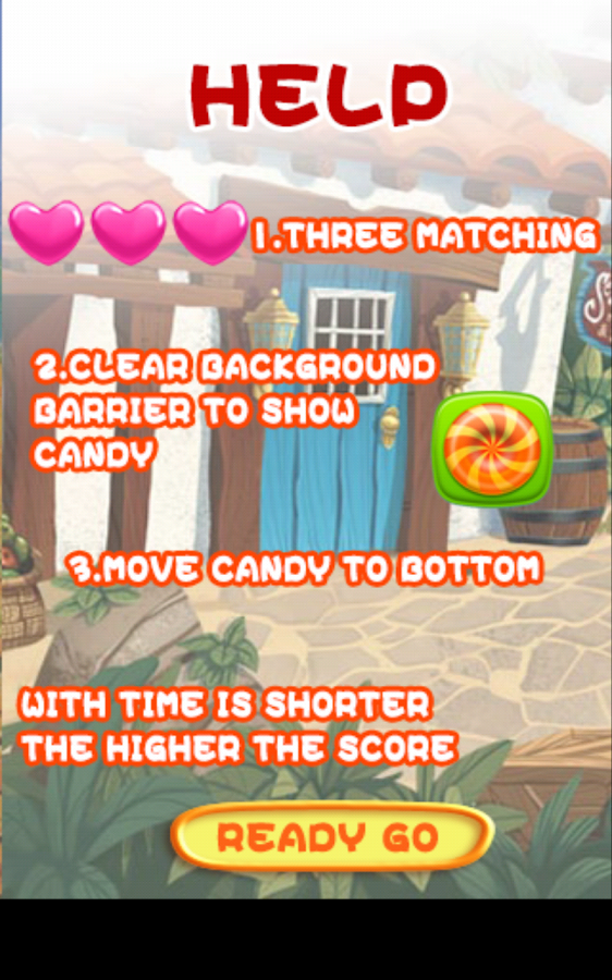 Candy Mania - screenshot