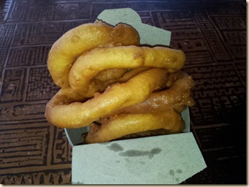 Onion Rings