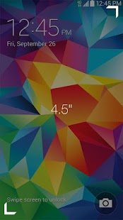 USC GALAXY S5 MINI RETAIL MODE Screenshots 0