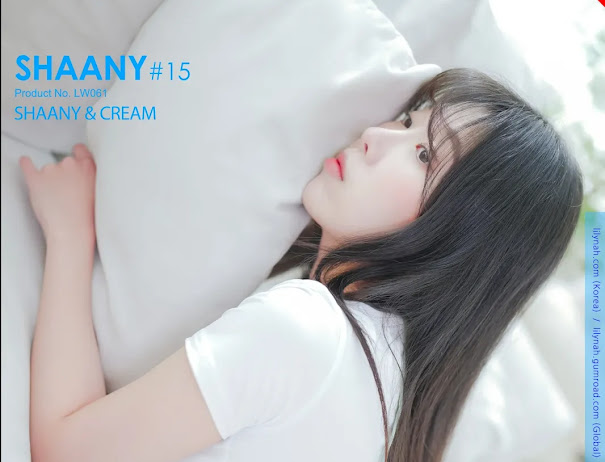 [Lilynah] LW061 Shaany (샤니) Shaany & Cream